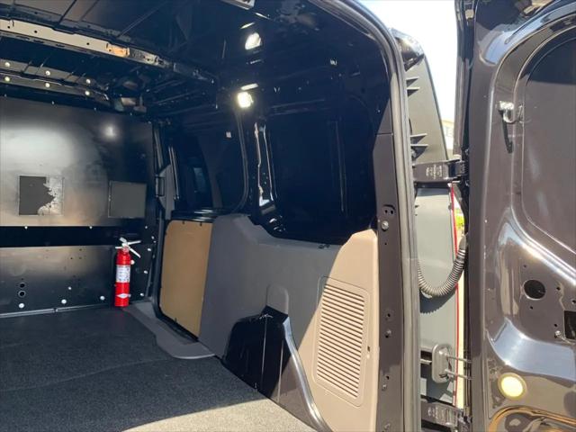 2020 Ford Transit Connect XLT Cargo Van