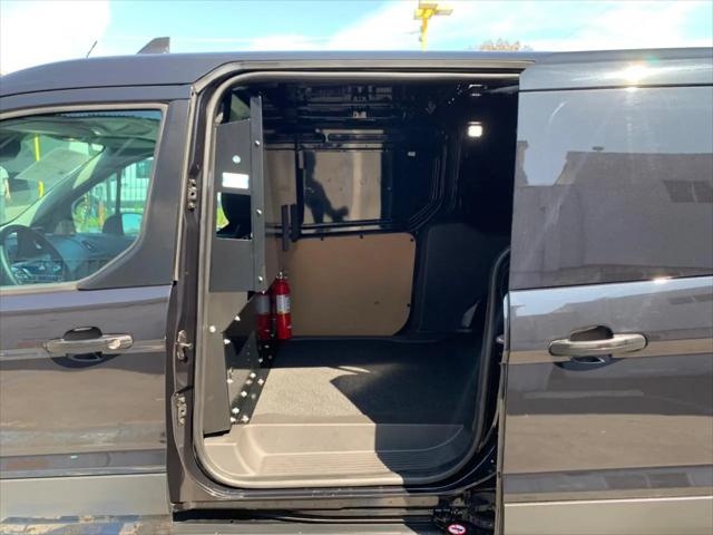 2020 Ford Transit Connect XLT Cargo Van