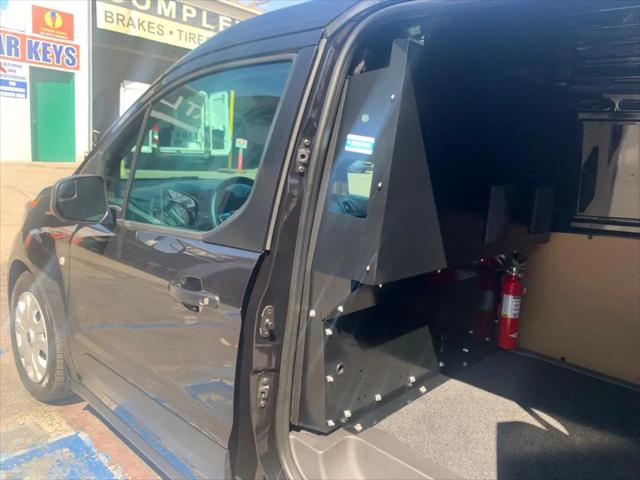 2020 Ford Transit Connect XLT Cargo Van