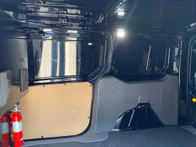 2020 Ford Transit Connect XLT Cargo Van