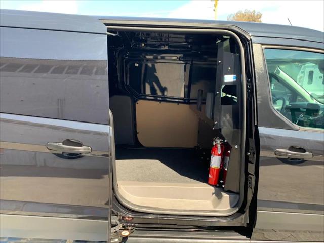 2020 Ford Transit Connect XLT Cargo Van