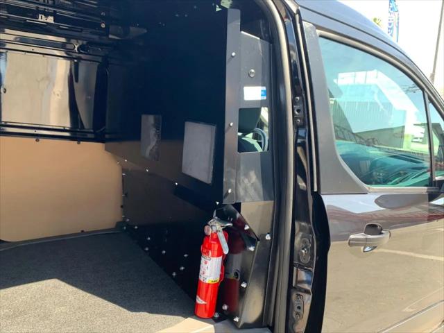 2020 Ford Transit Connect XLT Cargo Van