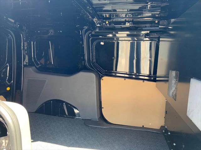 2020 Ford Transit Connect XLT Cargo Van