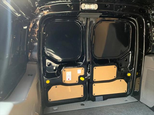 2020 Ford Transit Connect XLT Cargo Van