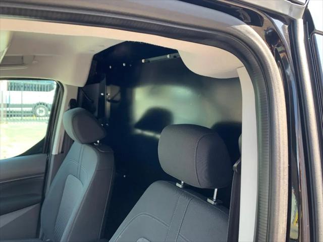 2020 Ford Transit Connect XLT Cargo Van