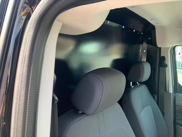 2020 Ford Transit Connect XLT Cargo Van