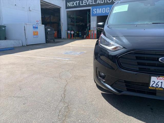 2020 Ford Transit Connect XLT Cargo Van