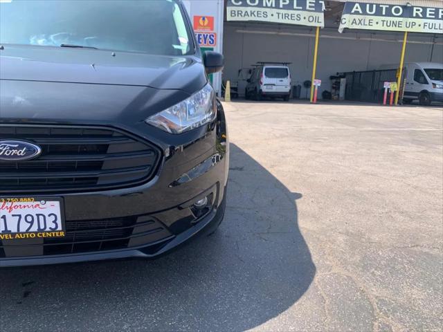 2020 Ford Transit Connect XLT Cargo Van