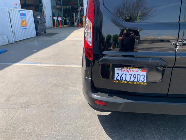 2020 Ford Transit Connect XLT Cargo Van