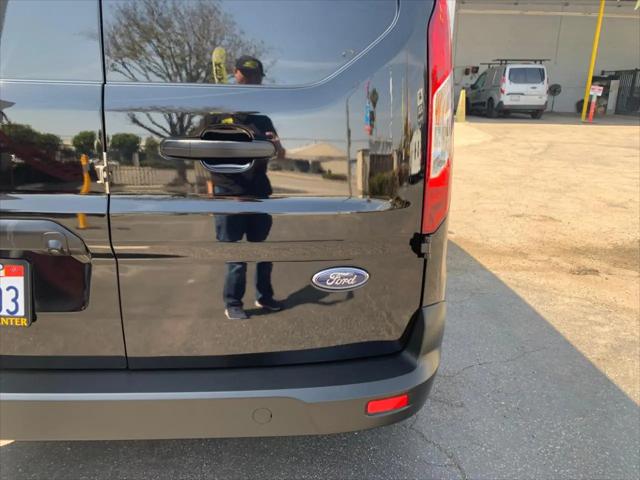 2020 Ford Transit Connect XLT Cargo Van