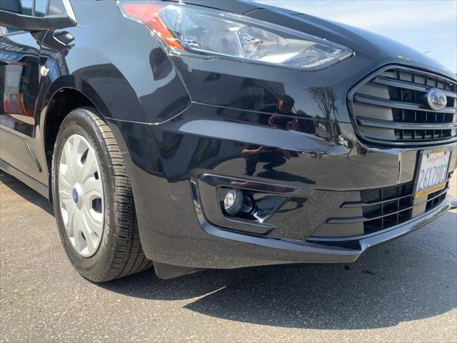2020 Ford Transit Connect XLT Cargo Van