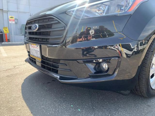 2020 Ford Transit Connect XLT Cargo Van