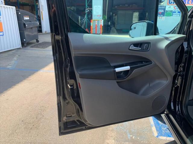 2020 Ford Transit Connect XLT Cargo Van