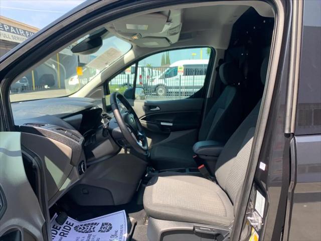 2020 Ford Transit Connect XLT Cargo Van