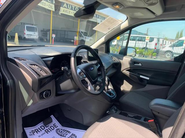 2020 Ford Transit Connect XLT Cargo Van
