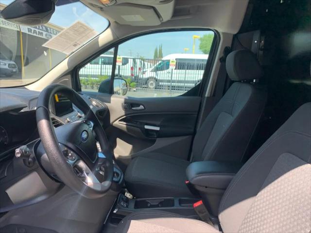 2020 Ford Transit Connect XLT Cargo Van