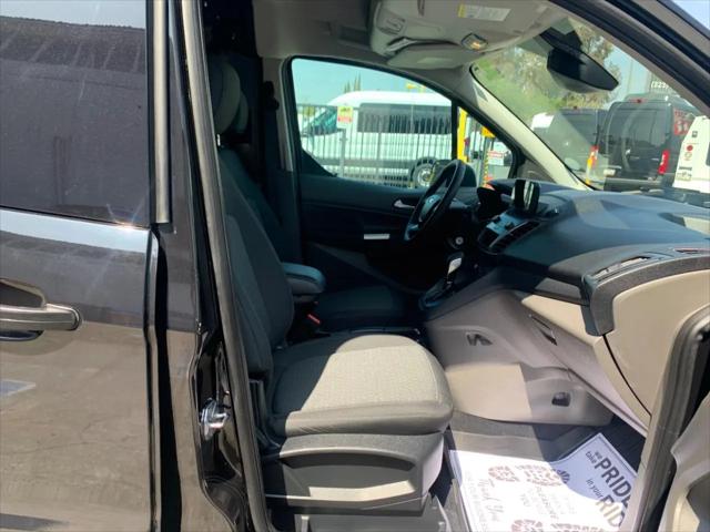 2020 Ford Transit Connect XLT Cargo Van