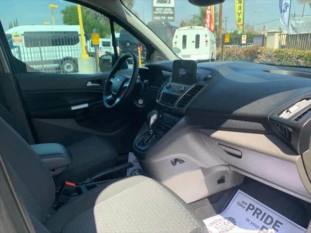 2020 Ford Transit Connect XLT Cargo Van