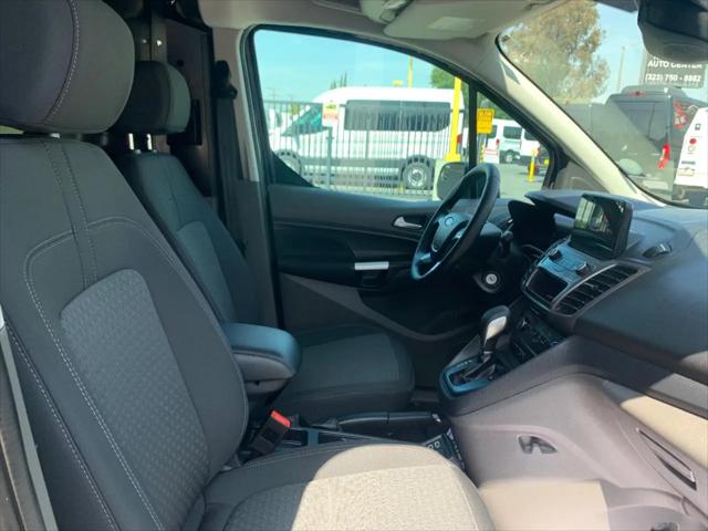 2020 Ford Transit Connect XLT Cargo Van