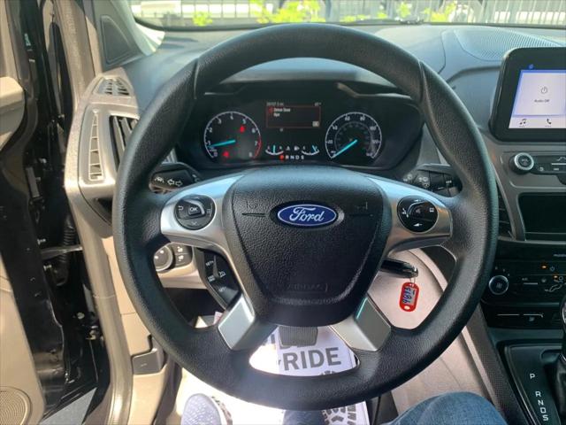 2020 Ford Transit Connect XLT Cargo Van