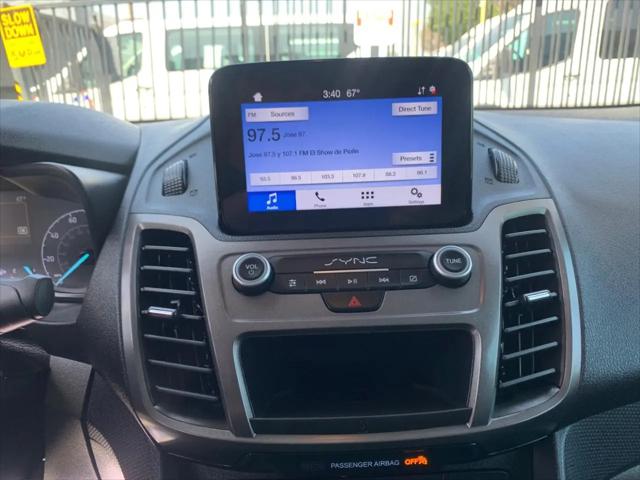 2020 Ford Transit Connect XLT Cargo Van