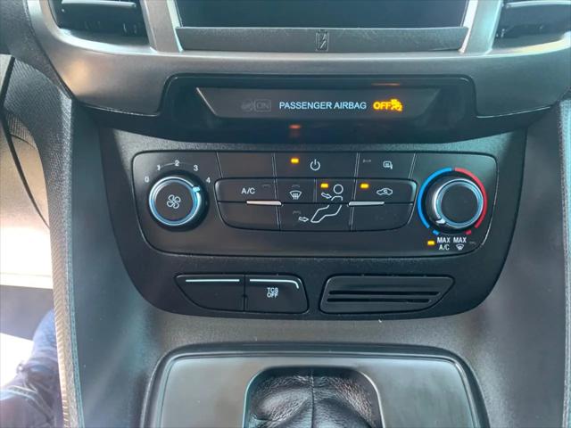 2020 Ford Transit Connect XLT Cargo Van