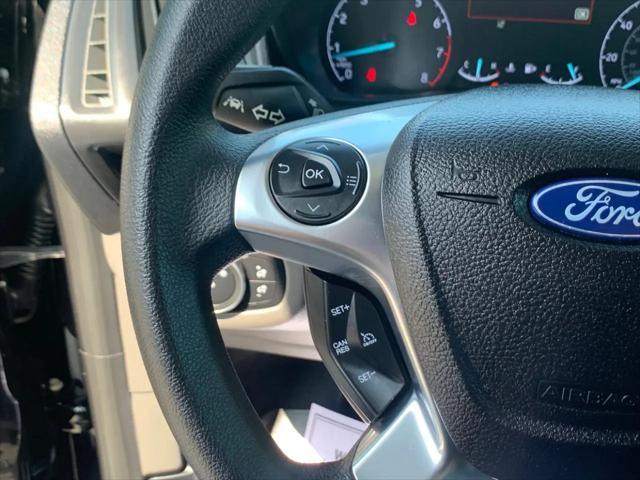 2020 Ford Transit Connect XLT Cargo Van
