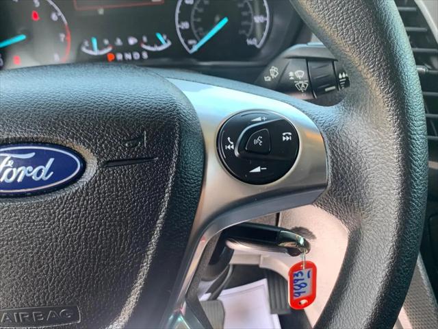 2020 Ford Transit Connect XLT Cargo Van