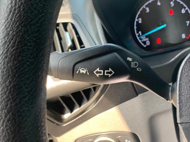 2020 Ford Transit Connect XLT Cargo Van