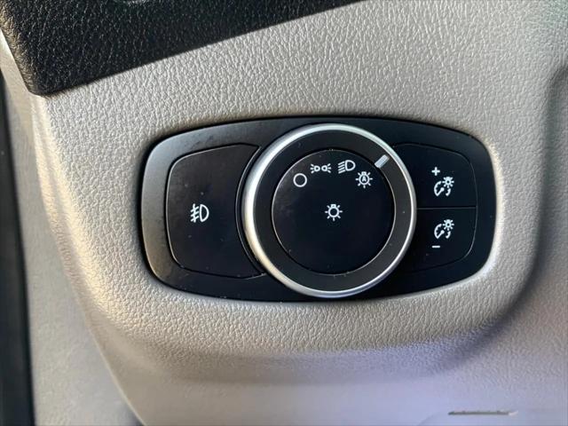 2020 Ford Transit Connect XLT Cargo Van