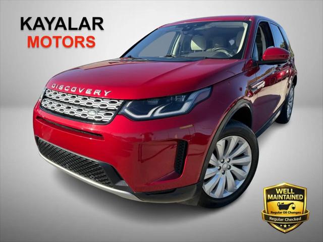 2020 Land Rover Discovery Sport SE for sale in Houston, TX