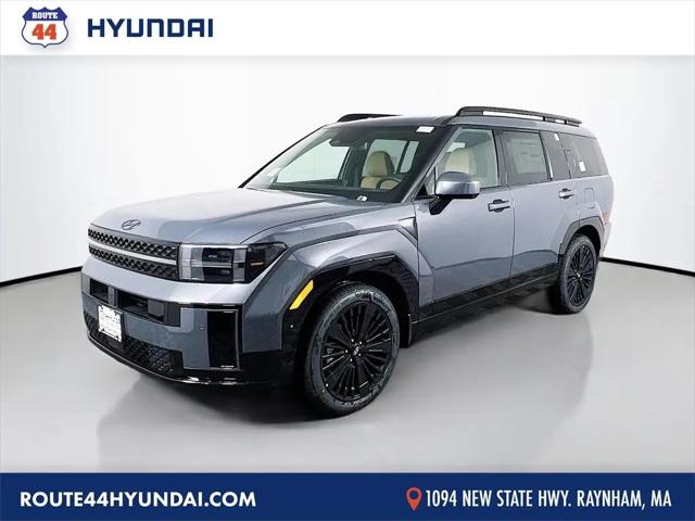 2026 Hyundai Santa Fe Hybrid Calligraphy for sale in Raynham, MA