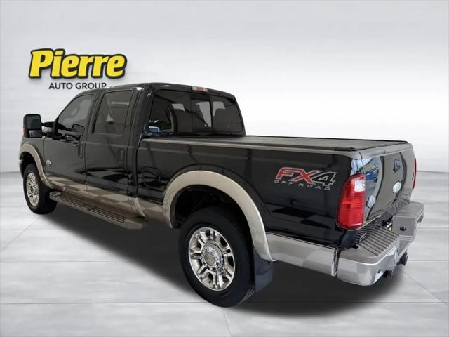 2012 Ford F-250 King Ranch