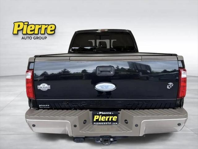 2012 Ford F-250 King Ranch