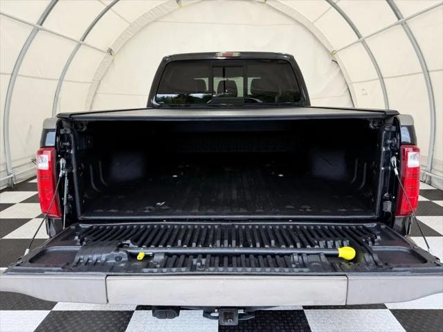 2012 Ford F-250 King Ranch