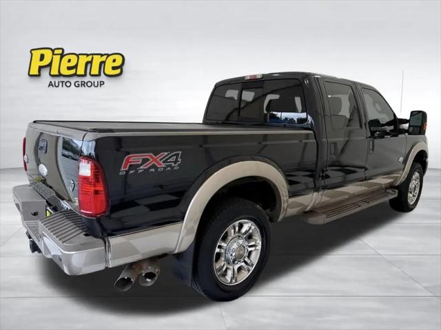 2012 Ford F-250 King Ranch