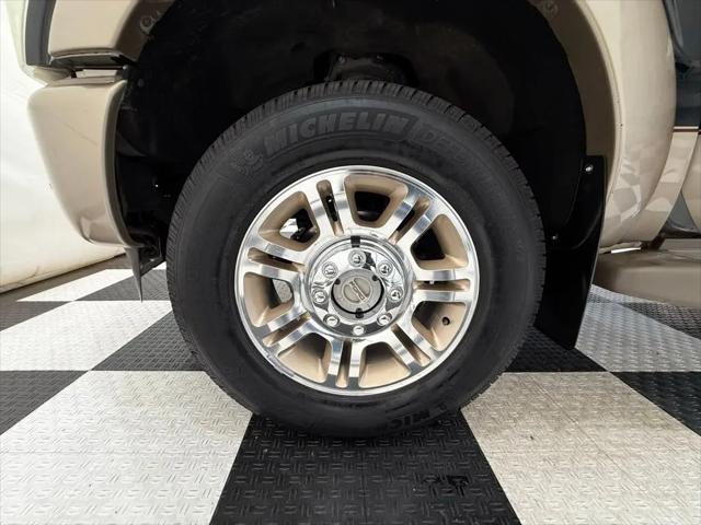 2012 Ford F-250 King Ranch
