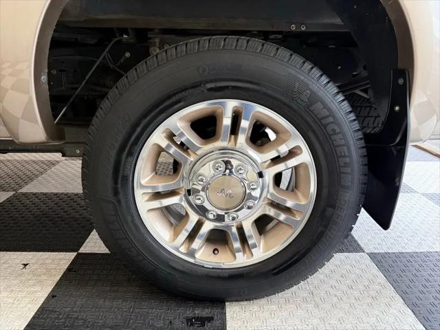 2012 Ford F-250 King Ranch
