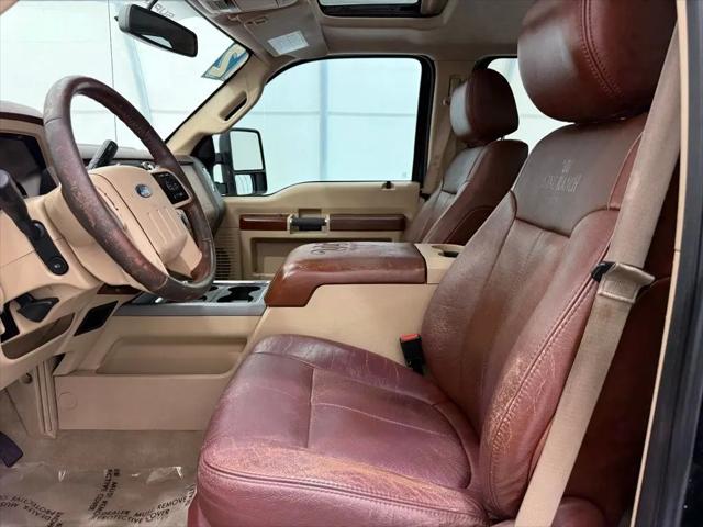 2012 Ford F-250 King Ranch