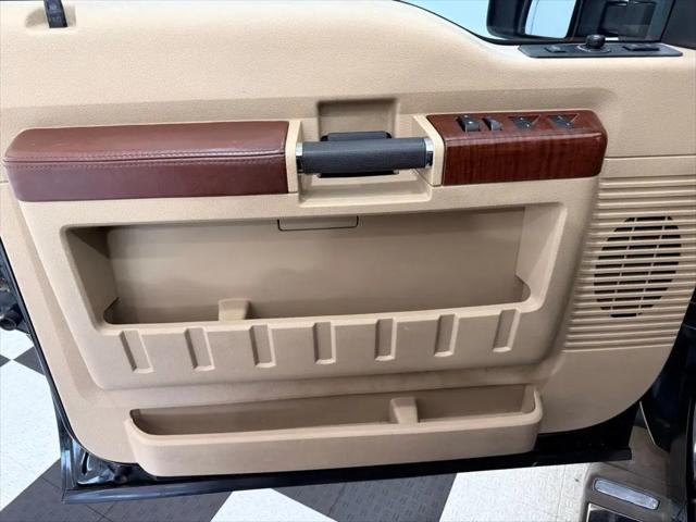 2012 Ford F-250 King Ranch