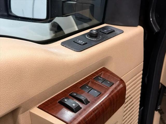 2012 Ford F-250 King Ranch