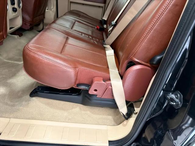 2012 Ford F-250 King Ranch