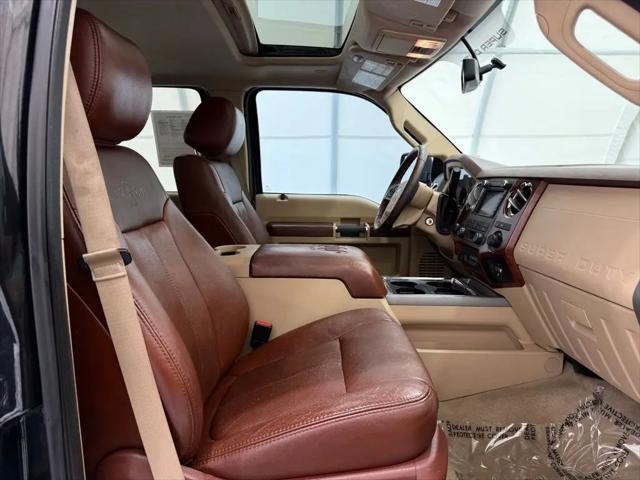 2012 Ford F-250 King Ranch