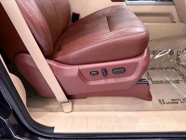 2012 Ford F-250 King Ranch