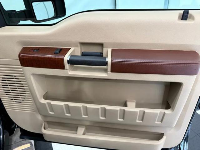 2012 Ford F-250 King Ranch