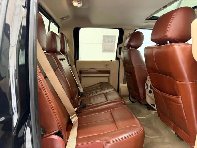 2012 Ford F-250 King Ranch