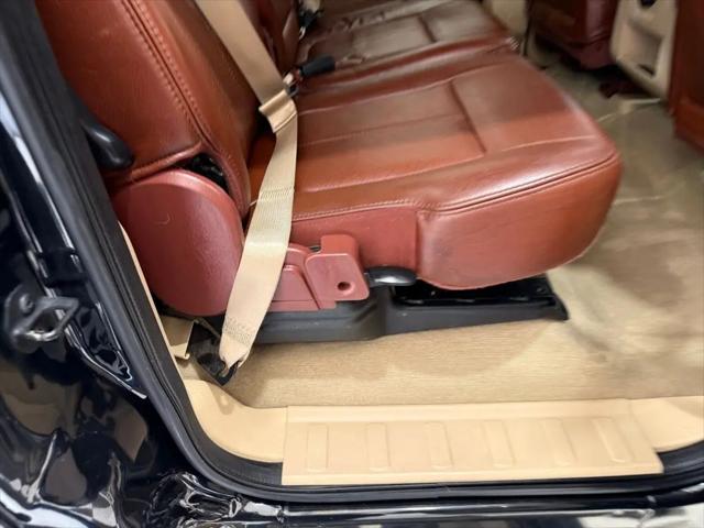 2012 Ford F-250 King Ranch