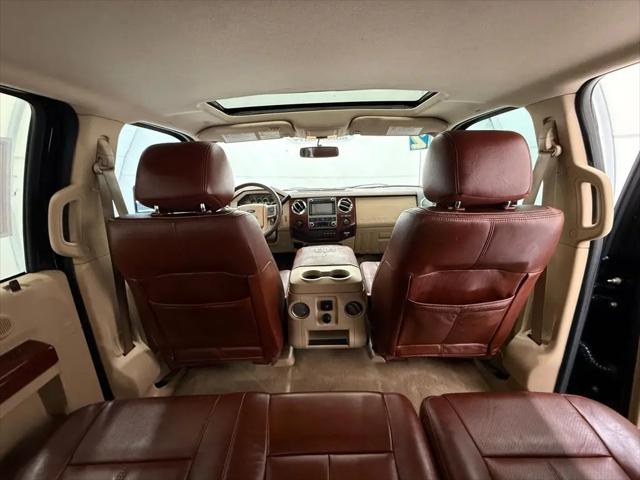 2012 Ford F-250 King Ranch