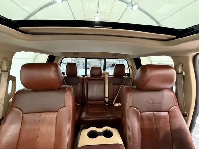 2012 Ford F-250 King Ranch
