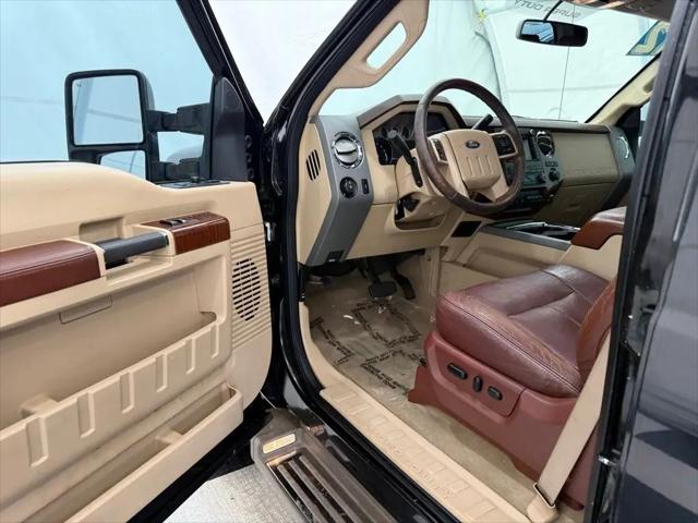 2012 Ford F-250 King Ranch